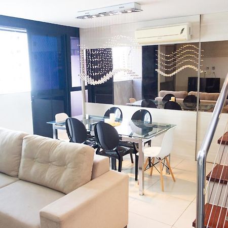 Duplex De Alto Padrao Na Praia De Pajucara Maceió Buitenkant foto