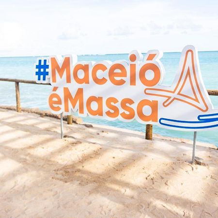 Duplex De Alto Padrao Na Praia De Pajucara Maceió Buitenkant foto