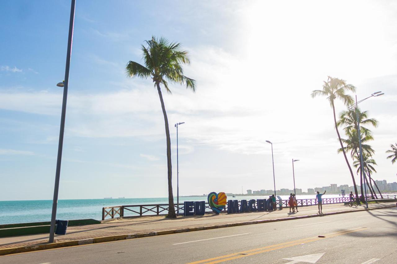 Duplex De Alto Padrao Na Praia De Pajucara Maceió Buitenkant foto