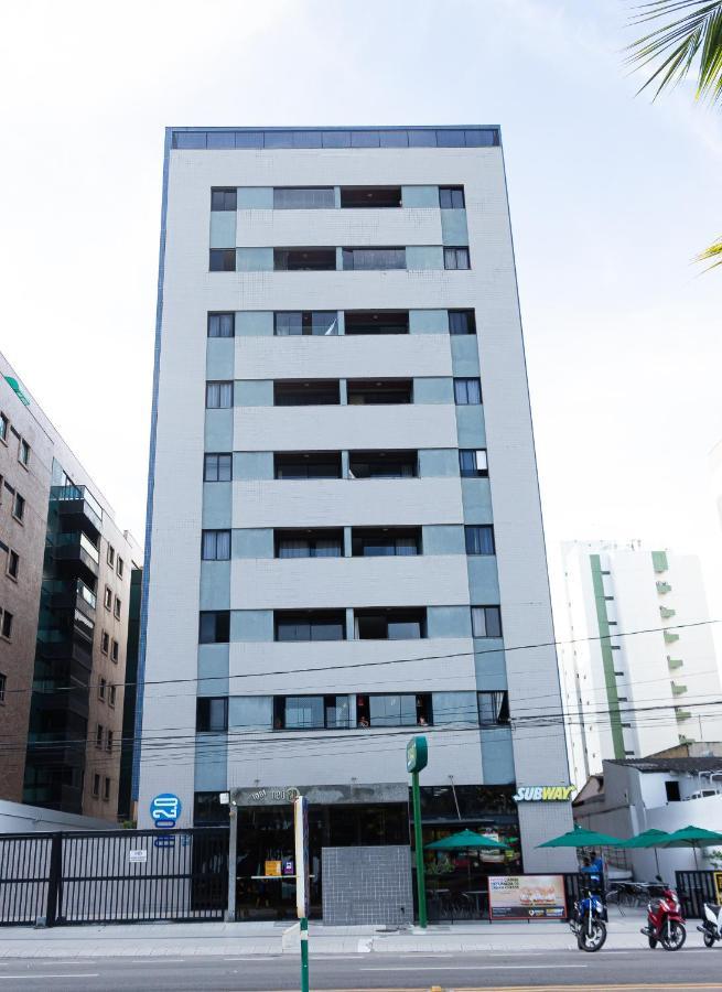 Duplex De Alto Padrao Na Praia De Pajucara Maceió Buitenkant foto
