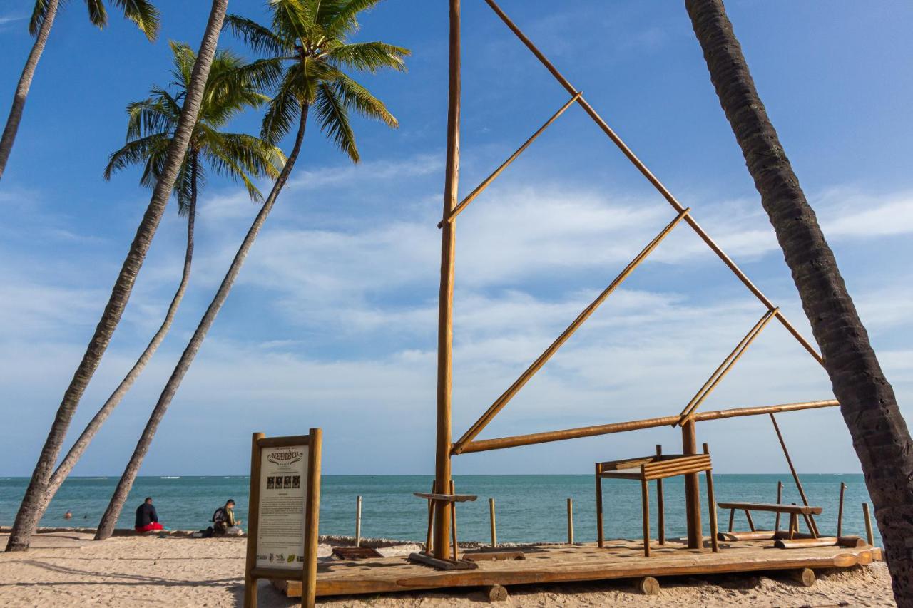 Duplex De Alto Padrao Na Praia De Pajucara Maceió Buitenkant foto