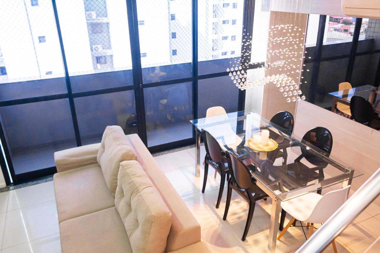 Duplex De Alto Padrao Na Praia De Pajucara Maceió Buitenkant foto