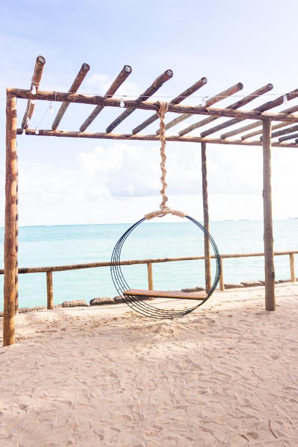 Duplex De Alto Padrao Na Praia De Pajucara Maceió Buitenkant foto